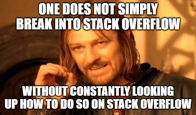 Админы Stack Overflow подмечают: «Нельзя просто взять и взломать Stack Overflow, не подглядывая на Stack Overflow»