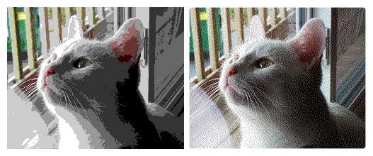 Дитеринг на примере обработки изображений: до и после