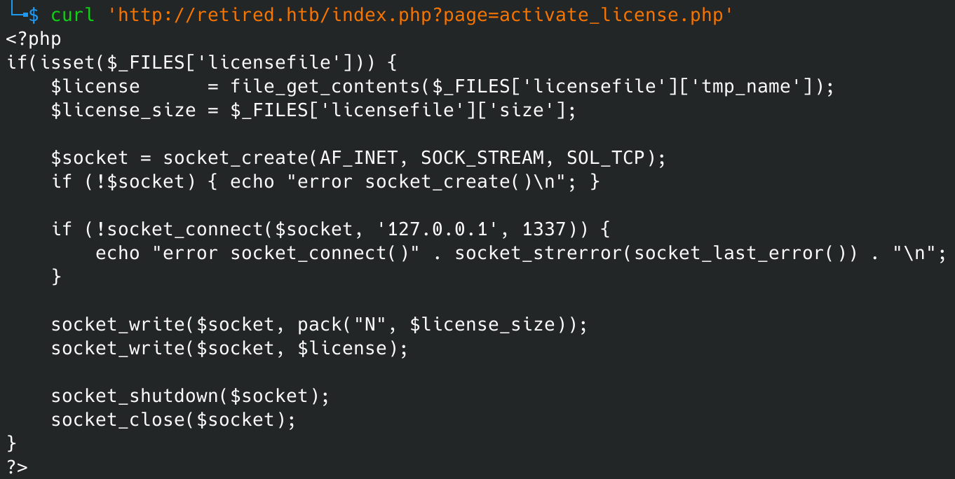 Исходный код activate_license.php