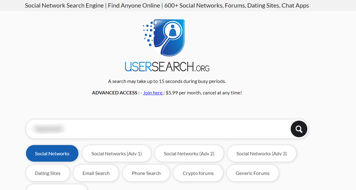 USERSEARCH.ORG