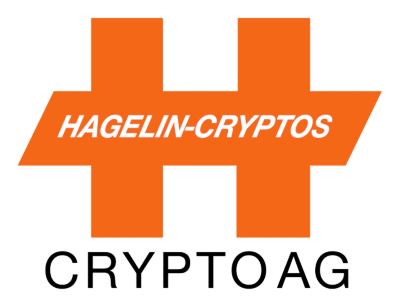 Логотип компании Crypto AG