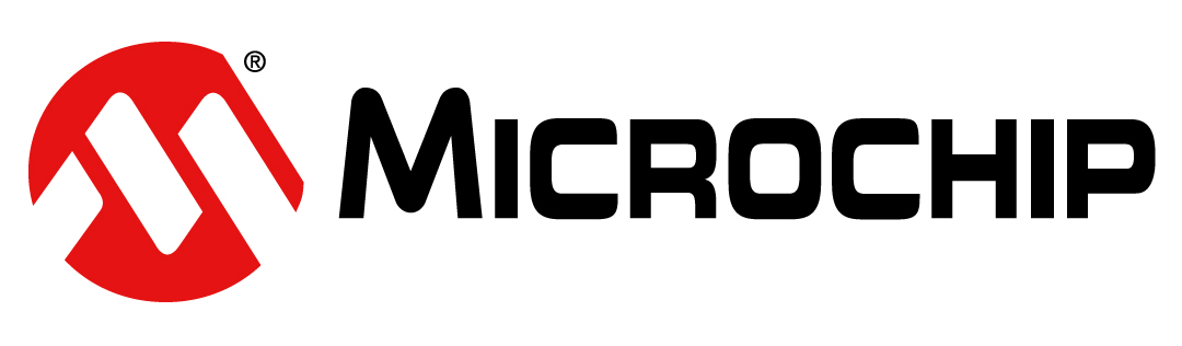 Логотип компании Microchip Technology